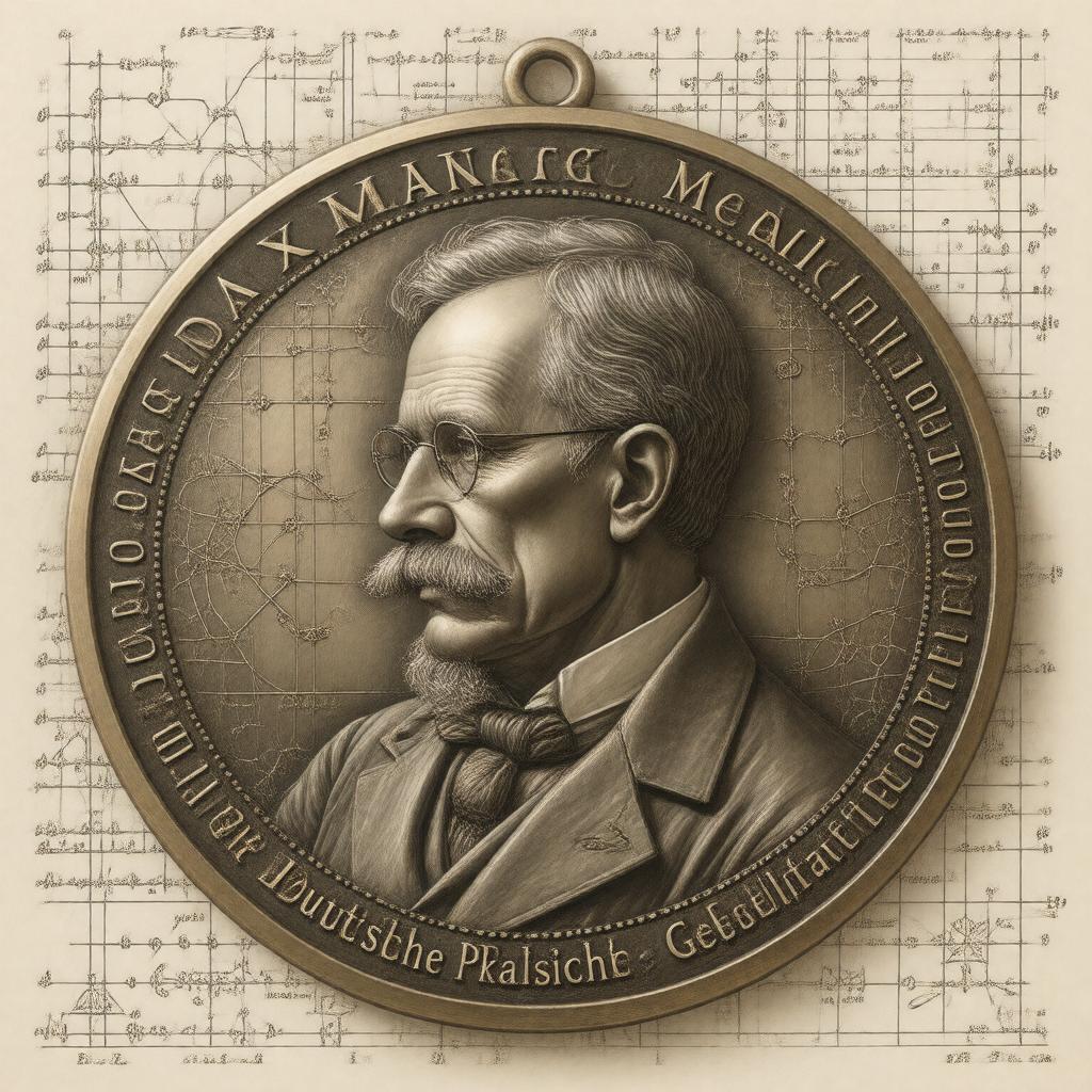 Max Planck Medal